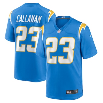 mens nike bryce callahan powder blue los angeles chargers ga